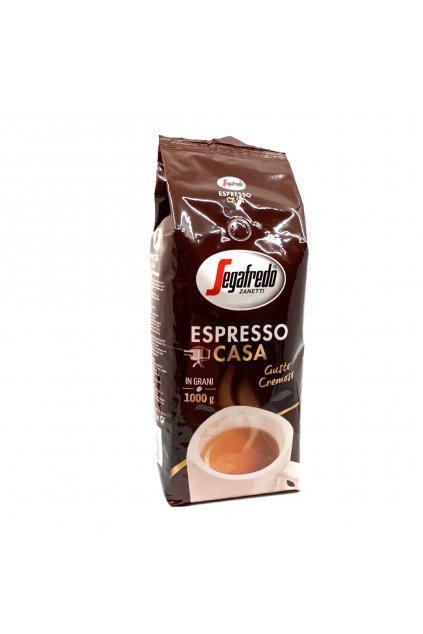 Segafredo Espresso Casa zrnková káva 1 kg