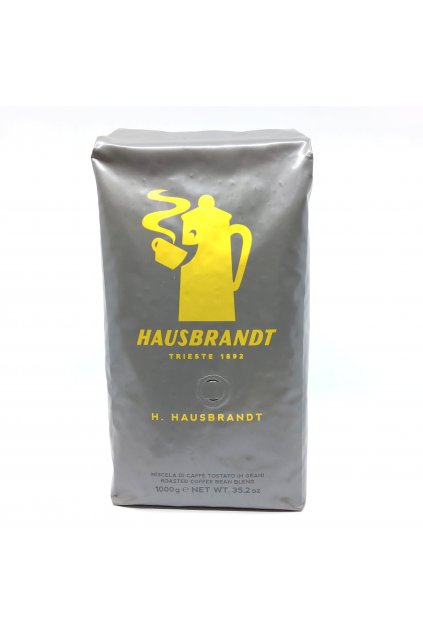 Hausbrandt Espresso H. Hausbrandt zrnková káva 1 kg