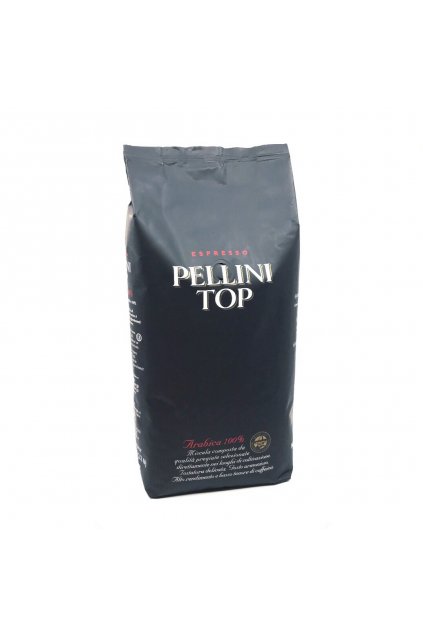 Pellini TOP 100% arabika zrnková káva 1 kg