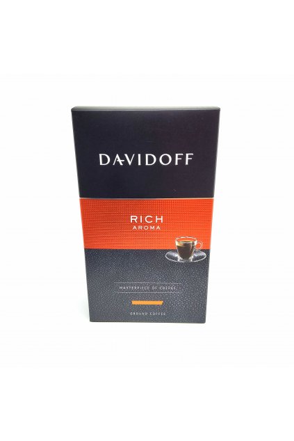 1717 davidoff rich aroma mleta kava 250 g