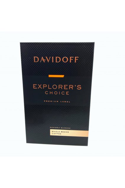 1723 3 davidoff explorers choice 500g zrnkova kava