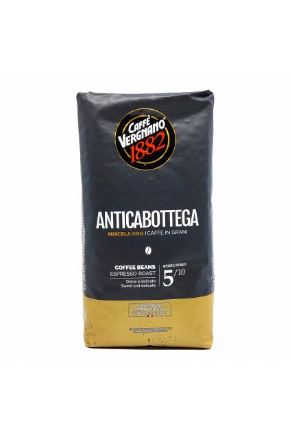 Vergnano Miscela Antica Bottega zrnková káva 1 kg