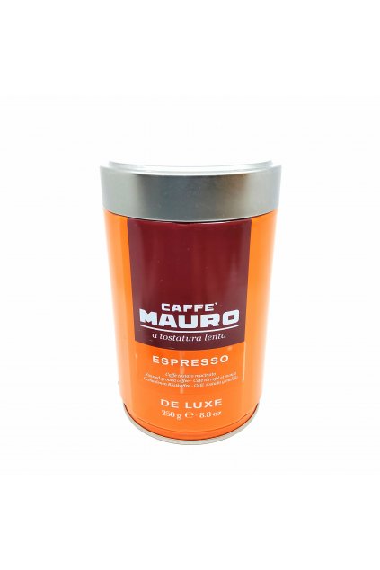 1873 mauro caffe de luxe mleta kava 250g