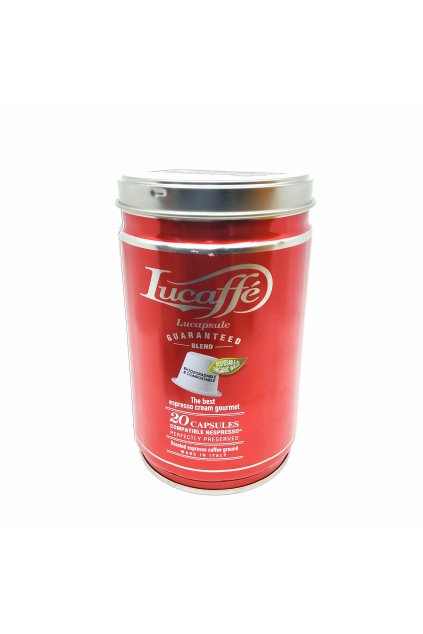 1888 lucaffe lucapsule nespresso kompatibilne kapsule 20ks
