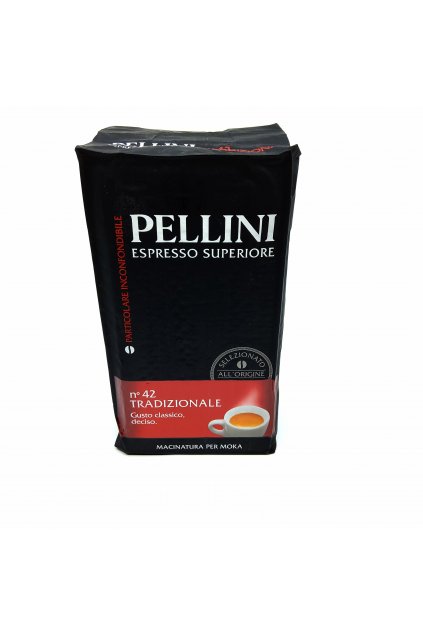 1897 pellini n42 tradizionale mleta 250 g moka