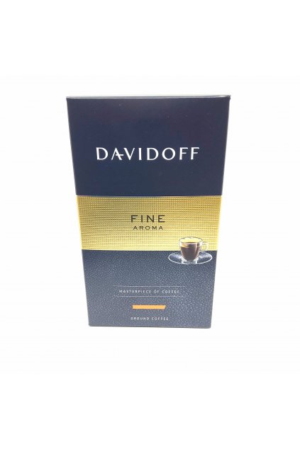 Davidoff Fine Aroma mletá káva 250 g