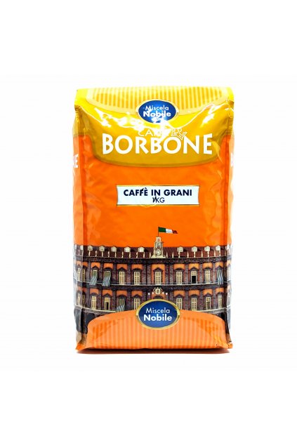 Caffe Borbone zrnková káva 1 kg