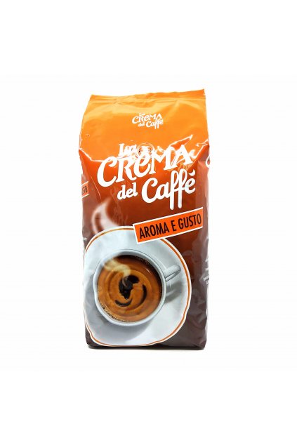 Pellini Crema Del Cafe zrnková káva 1kg