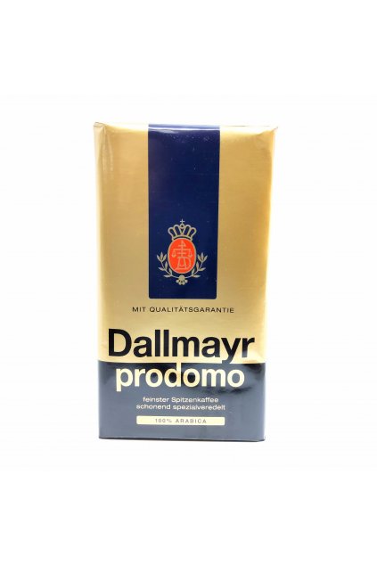 Dallmayr prodomo mletá káva 250 g