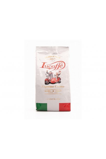 luccafe espresso crema 2