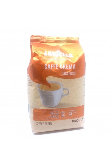 204 lavazza caffe crema gustoso zrnkova kava 1 kg