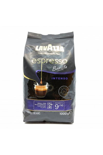 Lavazza Espresso Barista Intenso zrnková káva 1 kg