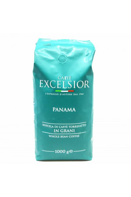 Excelsior PANAMA, zrnková káva 1 kg