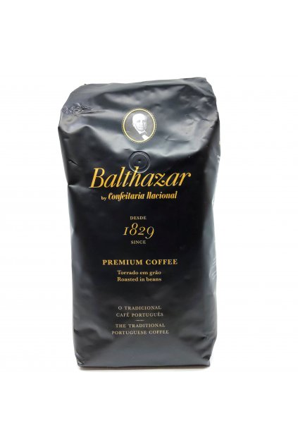 Balthazar 1829 Premium zrnková káva 1 kg