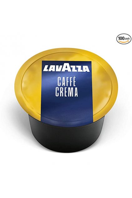 Lavazza Blue Caffe Crema 100% arabica 100ks