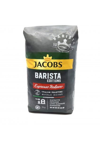 Jacobs Barista Espresso Italiano 1kg