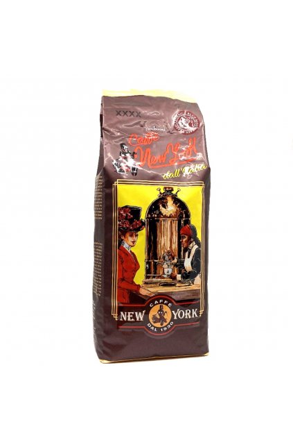 216 new york caffe extra xxxx zrnkova kava 1 kg