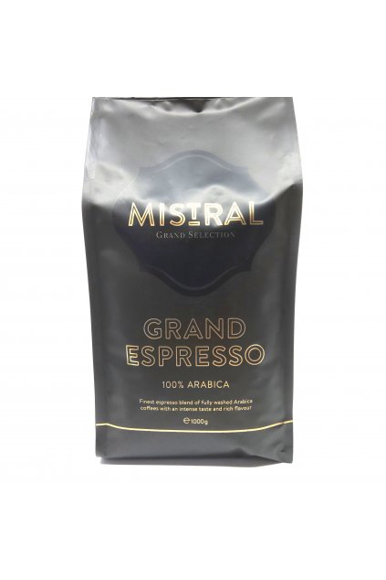 Mistral selection Grand Espresso 1 kg