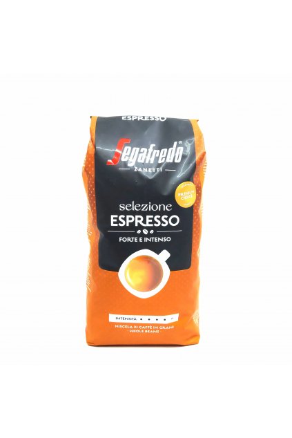 Segafredo Selezione Espresso zrnková káva 1 kg