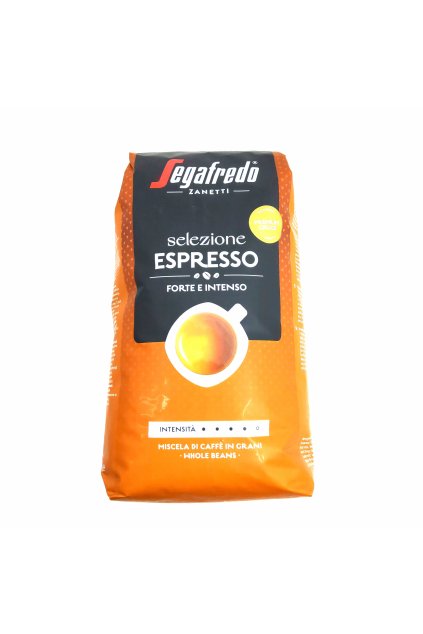 Segafredo Selezione Espresso zrnková káva 1 kg