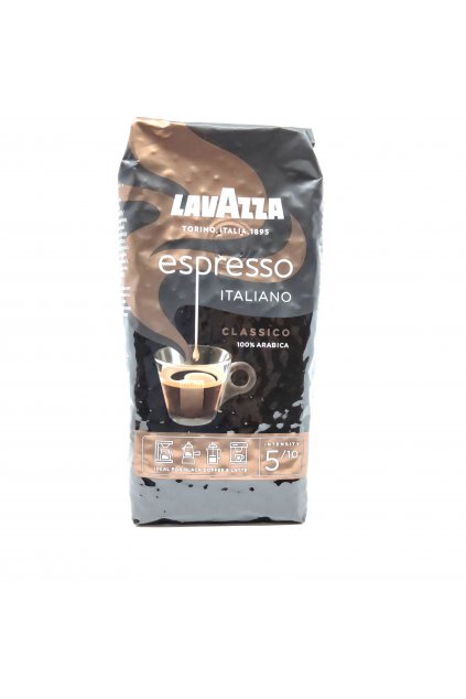 Lavazza Caffé Espresso zrnková káva 250g