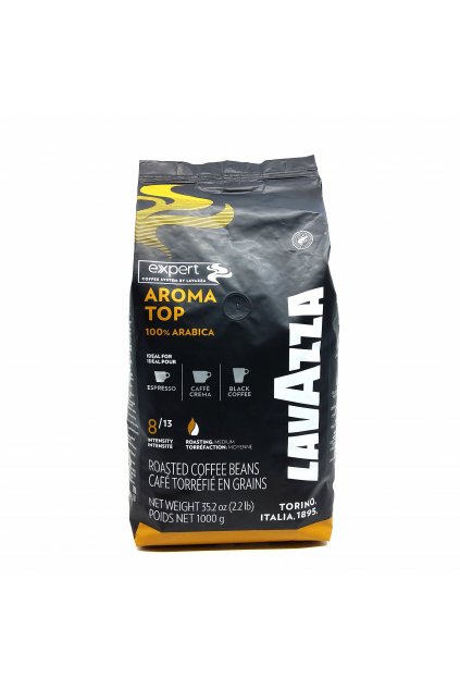 Lavazza Expert Aroma Top zrnková káva 1 kg