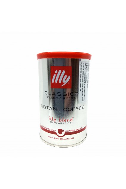 Illy Classico instantná káva 95g