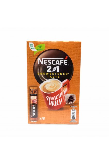 Káva NESCAFÉ Classic 2v1 10 x 8 g