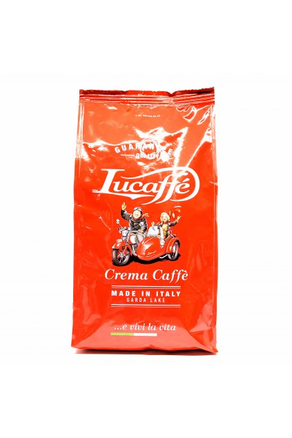 Lucaffe Crema Caffe zrno 500 g