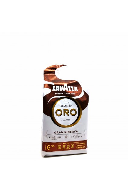 Lavazza Qualita Oro Gran Riserva zrnková káva 1 kg