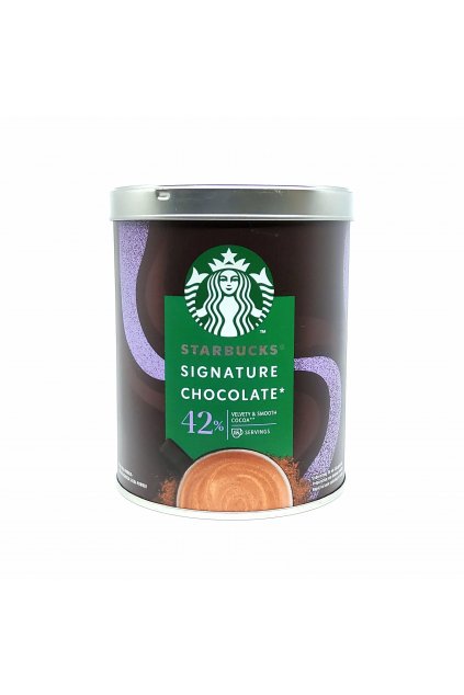 Starbucks Signature Chocolate 42% -330 g