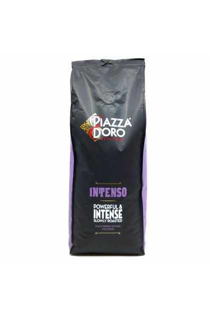 Piazza d´oro Intenso zrnková káva 1 kg