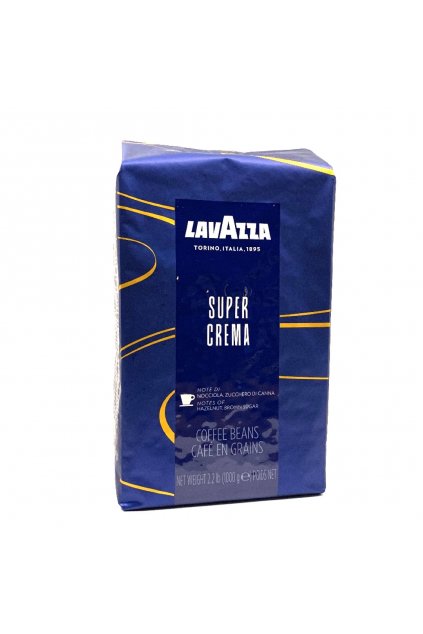 264 1 lavazza super crema zrnkova kava 1 kg