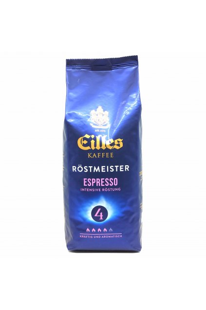 Eilles Espresso Zrnková káva 1 kg