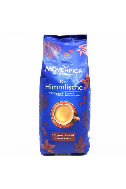 Mövenpick Der Himmlische zrnková káva 1 kg