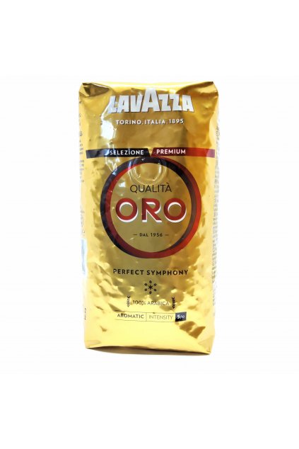 Lavazza Qualita Oro zrnková káva 250 g