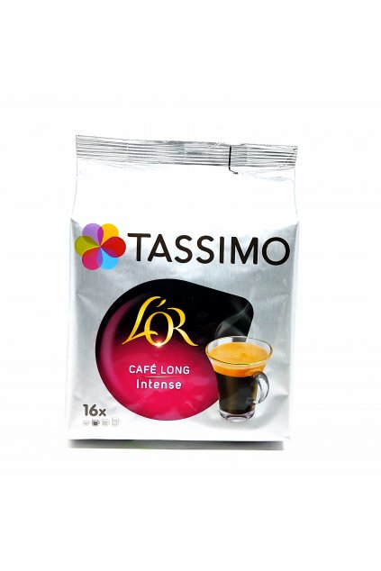 Tassimo L'or Café Long 128 g