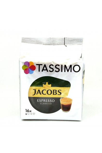 Tassimo Jacobs Krönung Espresso 16 ks