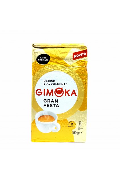 Gimoka Gran Festa mletá 250 g