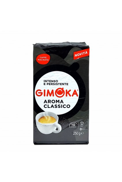 Gimoka Aroma Classico mletá 250 g