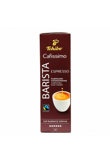 Tchibo Cafissimo Barista Espresso 10 ks