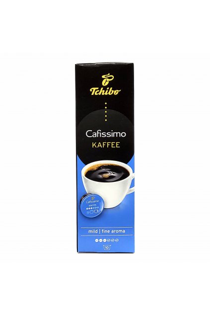 Tchibo Cafissimo Kaffee mild 10 ks
