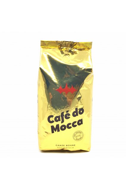 Café do Mocca zrnková káva 1 kg