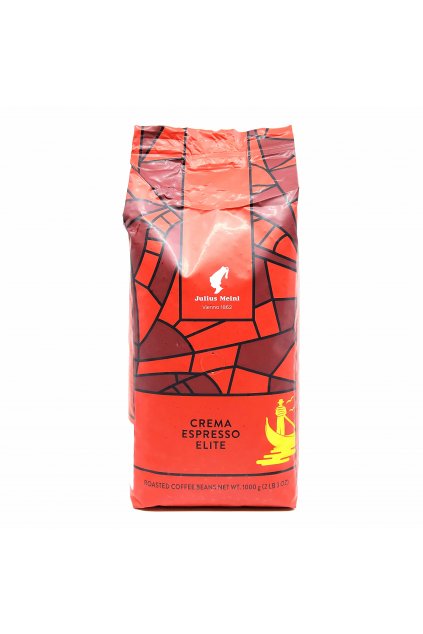 Julius Meinl Crema Espresso Elite zrnková káva 1 kg