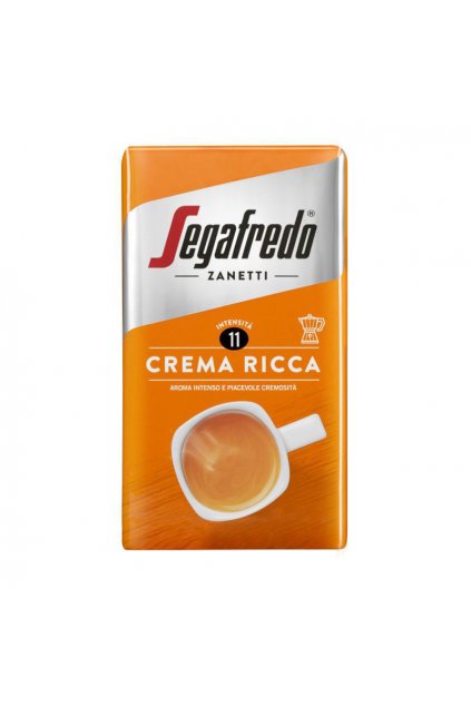 0000003 caffe segafredo macinato crema ricca 250g