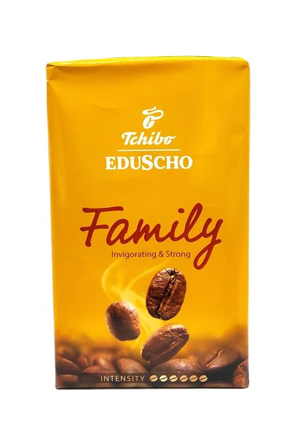 Tchibo Family mletá káva 250 g