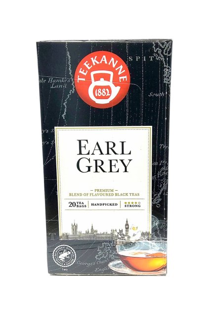 Teekanne čierny čaj 33 g
