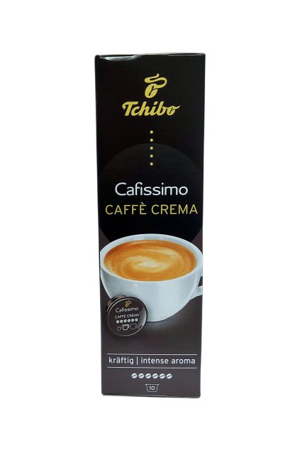 Tchibo Cafissimo Caffé Crema Intense Aroma 10 ks