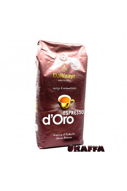 375 dallmayr espresso d oro zrnkova kava 1 kg