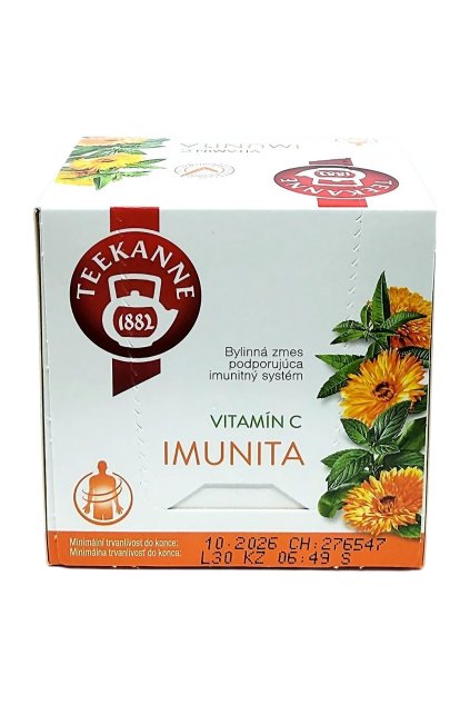 Teekanne Imunita 18 g